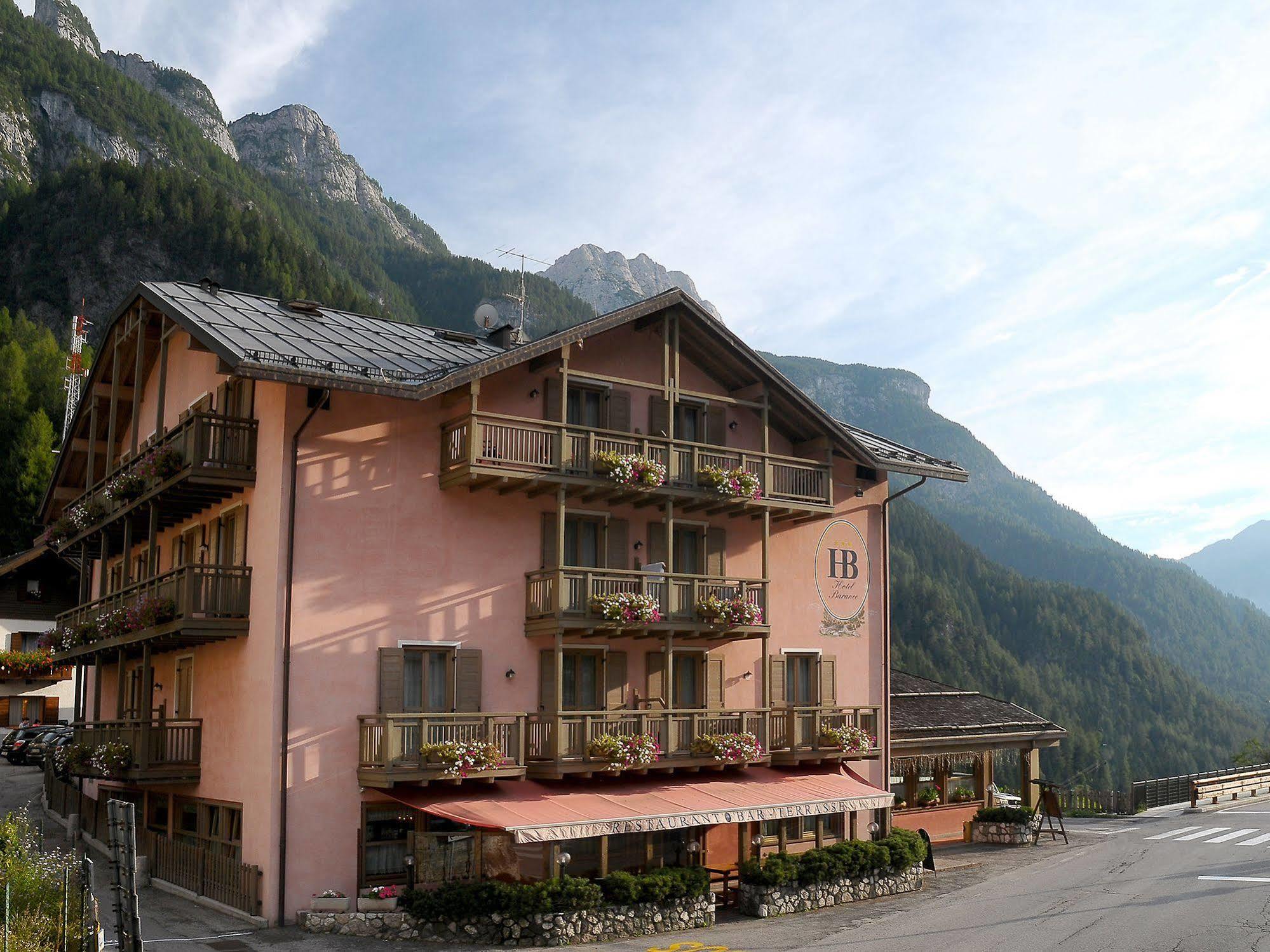 Hotel Barance อัลเลเก ภายนอก รูปภาพ